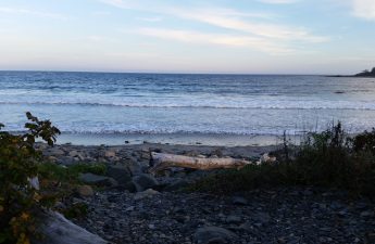 Scenic Coastal New England