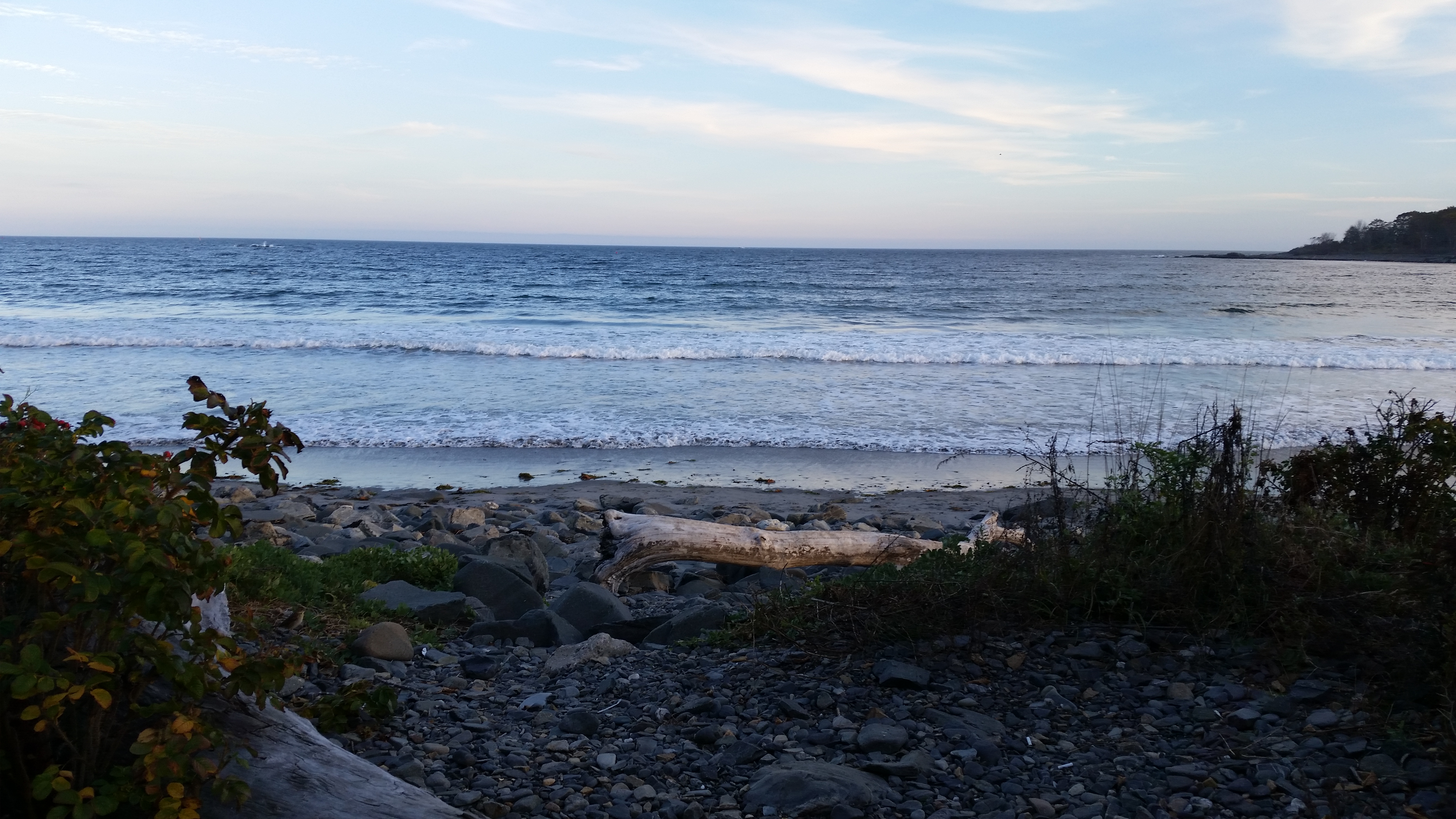 Scenic Coastal New England