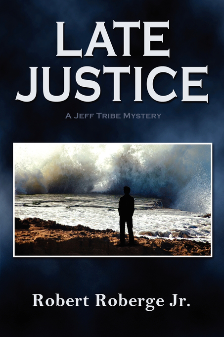 Late Justice novel cover image 